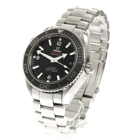 OMEGA Seamaster Planet Ocean 232.30.46.21.01.001 Automatic Men's Watch_895565 - Picture 3 of 7